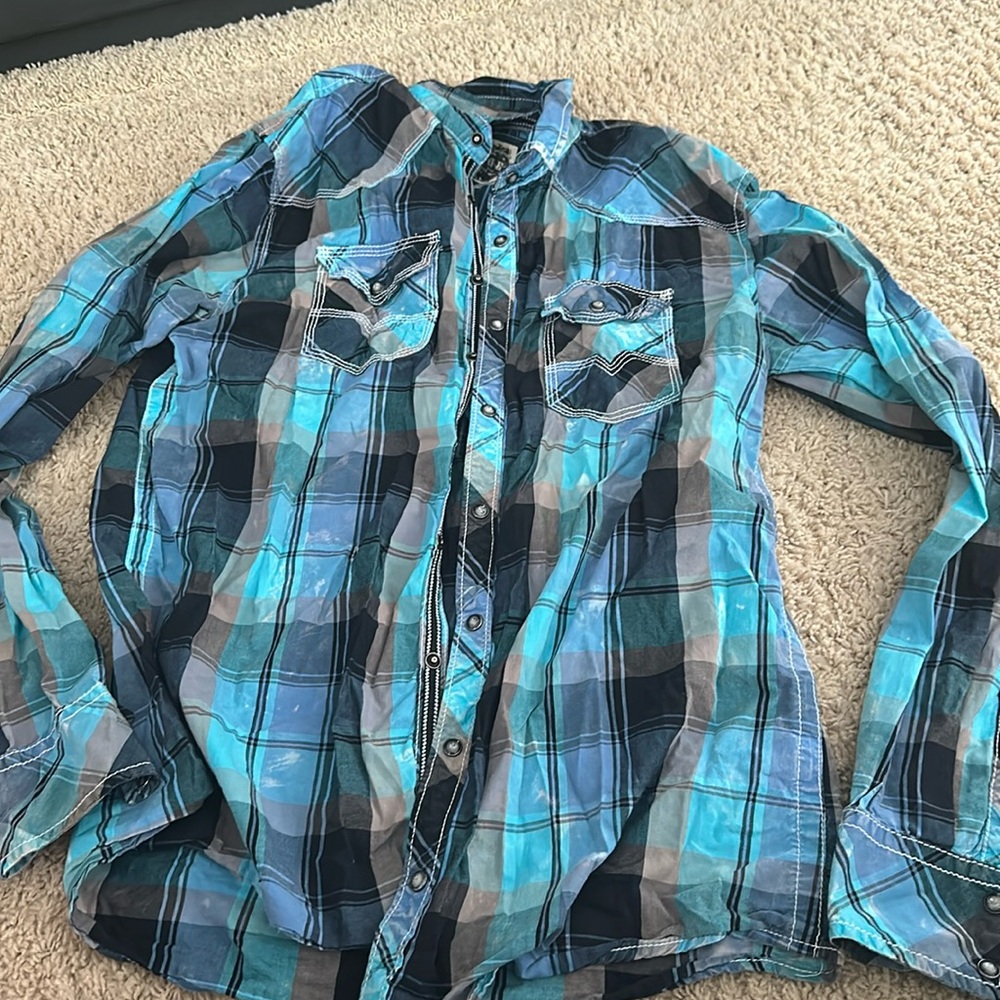 BKE Flannel
